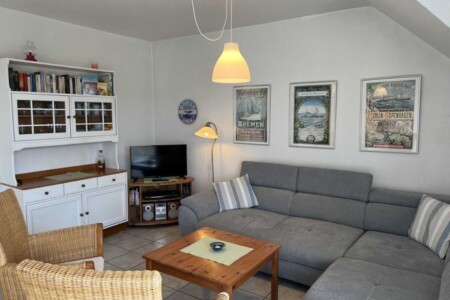 Foto 1 Ferienwohnung Ostfriesland Dithmarschen Ferienwohnung Hahn (Objekt 52415) buchen