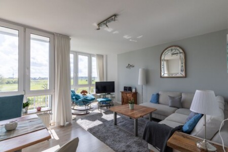 Foto 3 Ferienwohnung Ostfriesland Zwischen Elbe und Weser Haus Knechtsand, Whg. 431 (Objekt 55475) buchen