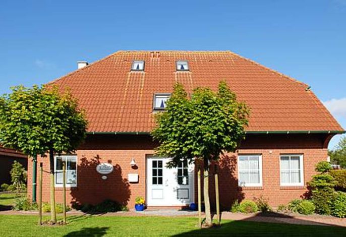 Ferienwohnungen im Huus Janssand in Bensersiel