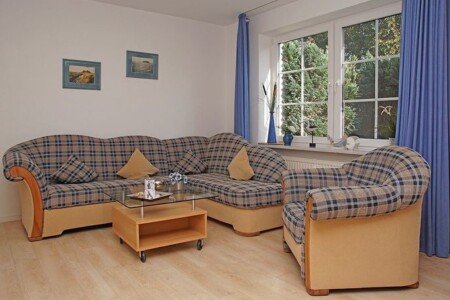 Foto 3 Ferienwohnung Ostfriesland Zwischen Elbe und Weser Haus Weisse Möwe, Whg. 3 (Objekt 14686) buchen