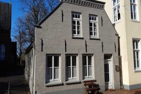 Foto 4 Ferienwohnung Ostfriesland Rheiderland Ferienwohnung am Kirchplatz 25561 (Objekt 98240) buchen