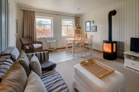 Foto 5 Ferienhaus Ostfriesland Nordfriesland Ferienhaus Uwe mit Garten - Deichhelden Nordstrand (Objekt 96973) buchen