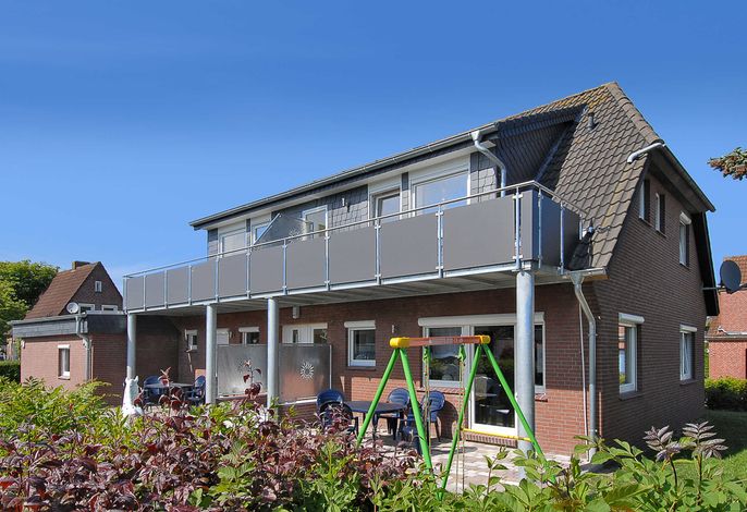 Haus Nordseezauber Neuharlingersiel