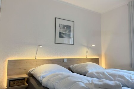 Foto 3 Ferienwohnung Ostfriesland Nordfriesland Haus Quisisana (Objekt 18060) buchen