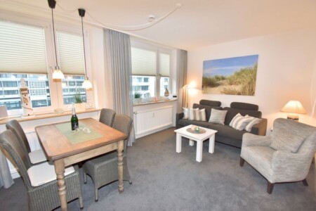 Foto 5 Ferienwohnung Ostfriesland Sylt Andreas-Dirks-Straße 3, App 4B (Objekt 36985) buchen