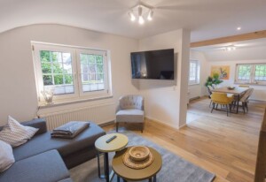 Ferienwohnung Reethuus 5, FeWo Vermittlung Nordsee