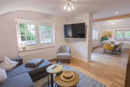 Foto 3 Ferienwohnung Ostfriesland Friesland Ferienwohnung Reethuus 5, FeWo Vermittlung Nordsee (Objekt 14722) buchen