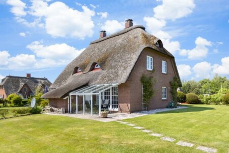 Foto 4 Ferienhaus Ostfriesland Nordfriesland Haushälfte 16a Lille Hus (ID 450) (Objekt 75540) buchen