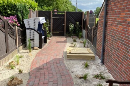 Foto 1 Ferienwohnung Ostfriesland Friesland Ferienwohnung Tante Käthe (Objekt 14763) buchen