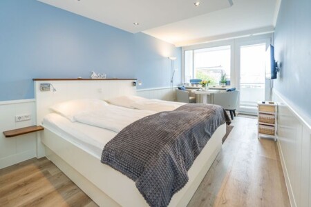 Foto 5 Ferienwohnung Ostfriesland Sylt Wiking, App 104, Ankerplatz (Objekt 37006) buchen