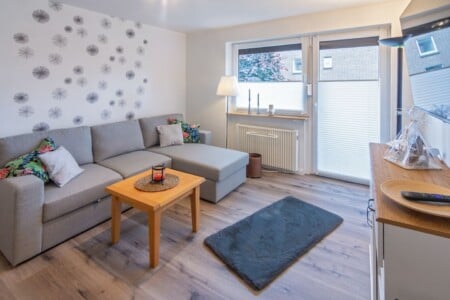 Foto 5 Ferienwohnung Ostfriesland Dornum & Umgebung Küstenglück (Objekt 80164) buchen