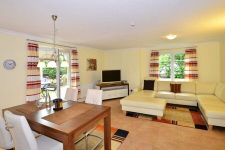 Foto 4 Ferienwohnung Ostfriesland Sylt Silvie, App 2 (Objekt 52519) buchen