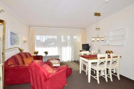 Foto 2 Ferienwohnung Ostfriesland Sylt Bismarckstraße 5a, App 4 (Objekt 52523) buchen