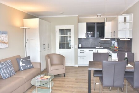 Foto 5 Ferienwohnung Ostfriesland Sylt Bismarckstraße 5a, App 9 (Objekt 52525) buchen