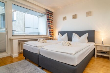 Foto 5 Ferienwohnung Ostfriesland Sylt Andreas-Dirks-Straße 7, App 19 (Objekt 52528) buchen