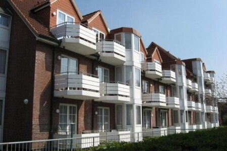 Foto 1 Ferienwohnung Ostfriesland Zwischen Elbe und Weser Residenz Steinmarne Cuxhaven (2) (Objekt 57122) buchen