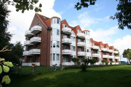 Foto 3 Ferienwohnung Ostfriesland Zwischen Elbe und Weser Residenz Steinmarne Cuxhaven (3) (Objekt 55518) buchen