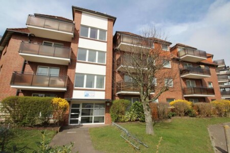 Foto 2 Ferienwohnung Ostfriesland Zwischen Elbe und Weser Residenz Passat Cuxhaven (2) (Objekt 48374) buchen