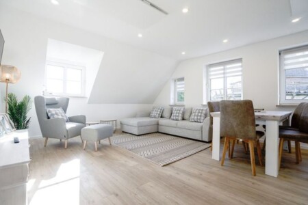 Foto 4 Ferienwohnung Ostfriesland Nordfriesland Nordstrander Küstenlodge - Sonnenglück (Objekt 77989) buchen