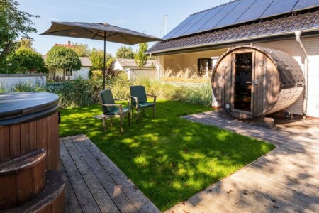 Foto 2 Ferienhaus Ostfriesland Nordfriesland Super-Cottage Nordstrand (Objekt 29102) buchen