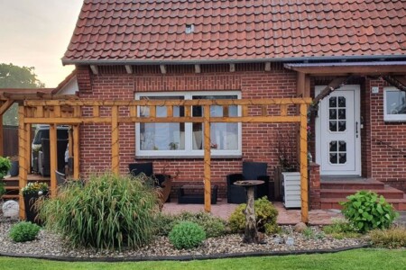 Foto 1 Ferienhaus Ostfriesland Zwischen Elbe und Weser Ferienhaus Nagel (Objekt 98252) buchen