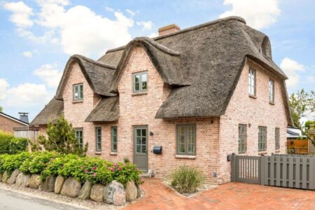 Foto 3 Ferienhaus Ostfriesland Nordfriesland Haushälfte 46b-2 Billerbook (ID 452) (Objekt 98255) buchen