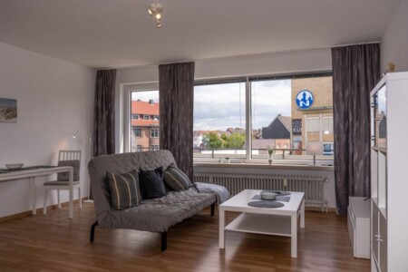 Foto 5 Ferienwohnung Ostfriesland Wilhelmshaven 077-3 City-Apartment Wilhelmshaven (Objekt 14865) buchen