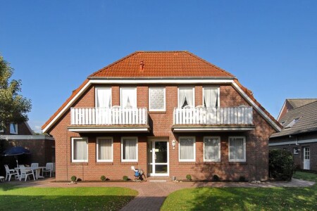 Foto 3 Ferienwohnung Ostfriesland Neuharlingersiel & Umgebung Friesenmeer Apartment (Objekt 14881) buchen