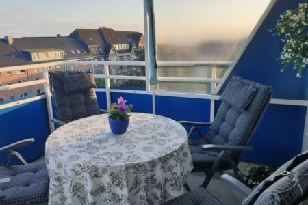 Foto 4 Ferienwohnung Ostfriesland Wilhelmshaven 191 Ferienwohnung Deichbrücke (Objekt 35531) buchen