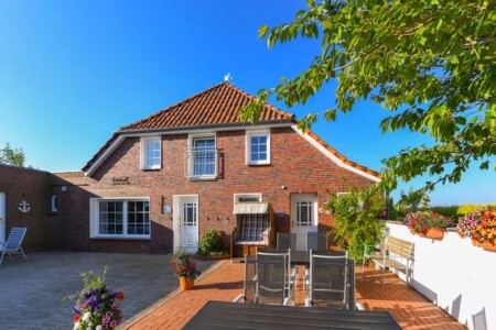 Foto 4 Ferienwohnung Ostfriesland Neuharlingersiel & Umgebung Ferienwohnung 3 in der Pension Pradler (Objekt 19568) buchen