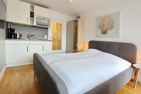 Foto 4 Ferienwohnung Ostfriesland Sylt App. 35 A, Haus Metropol, 1. Etage (Objekt 34694) buchen