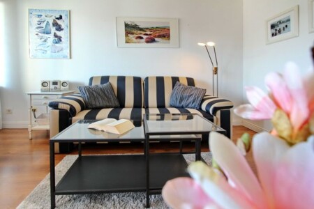 Foto 3 Ferienwohnung Ostfriesland Sylt App. 37, Haus Metropol, 1.Etage (Objekt 63211) buchen