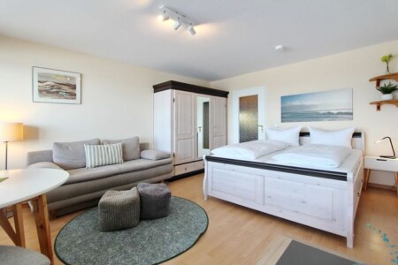 Foto 3 Ferienwohnung Ostfriesland Sylt App. 77, Haus Metropol, 4.Etage (Objekt 55558) buchen