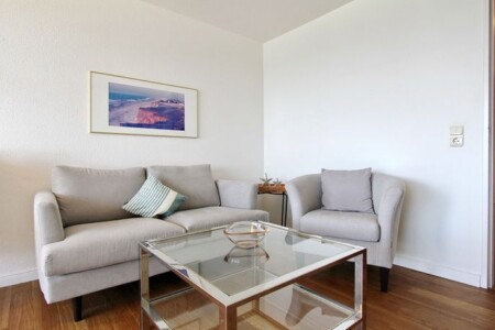 Foto 4 Ferienwohnung Ostfriesland Sylt App. 100, Haus Metropol,5.Etage (Objekt 55565) buchen