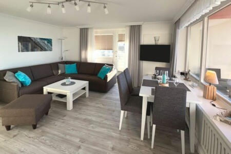 Foto 4 Ferienwohnung Ostfriesland Sylt App. 48, Haus am Meer,2.Etage (Objekt 52535) buchen