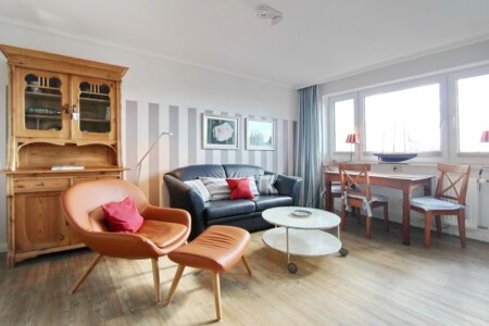 Foto 1 Ferienwohnung Ostfriesland Sylt App. 4 D, Haus Andreas-Dirks-Str. 3,4.Etage (Objekt 72526) buchen