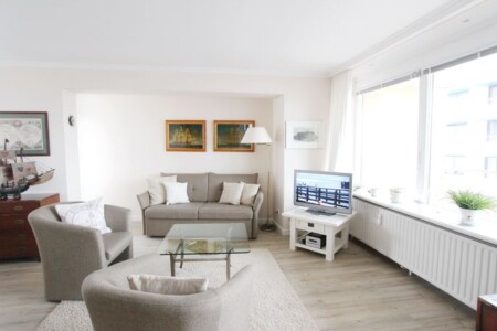 Foto 4 Ferienwohnung Ostfriesland Sylt App. 121, Haus Metropol,5.Etage (Objekt 52560) buchen