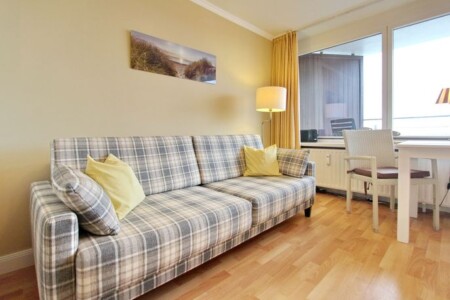 Foto 3 Ferienwohnung Ostfriesland Sylt App. 170, Haus Metropol,7.Etage (Objekt 52574) buchen