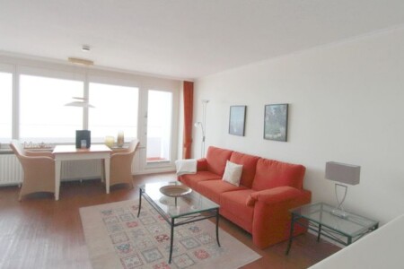 Foto 3 Ferienwohnung Ostfriesland Sylt App. 182, Haus Metropol,8.Etage (Objekt 52577) buchen