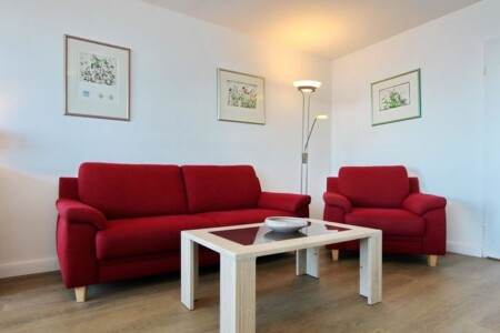 Foto 2 Ferienwohnung Ostfriesland Sylt App. 187 A, Haus Metropol,8.Etage (Objekt 52579) buchen