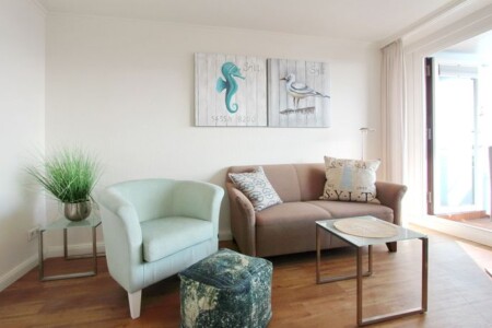 Foto 5 Ferienwohnung Ostfriesland Sylt App. 224, Haus Metropol 9.Etage (Objekt 52589) buchen