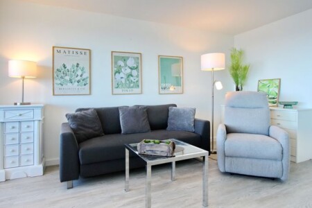Foto 5 Ferienwohnung Ostfriesland Sylt App. 242, Haus Metropol,10.Etage (Objekt 52595) buchen