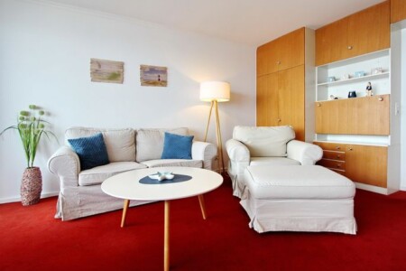 Foto 4 Ferienwohnung Ostfriesland Sylt App. 261, Haus Metropol,11.Etage (Objekt 52599) buchen