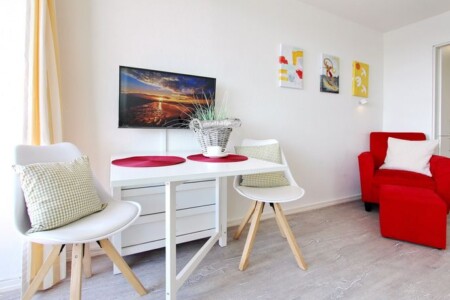 Foto 3 Ferienwohnung Ostfriesland Sylt App. 273, Haus Metropol, 11.Etage (Objekt 52601) buchen
