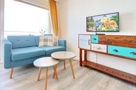 Foto 3 Ferienwohnung Ostfriesland Sylt App. 278, Haus Metropol,11.Etage (Objekt 52603) buchen