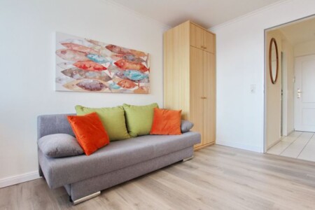 Foto 4 Ferienwohnung Ostfriesland Sylt App. 302, Haus Metropol,12.Etage (Objekt 52607) buchen