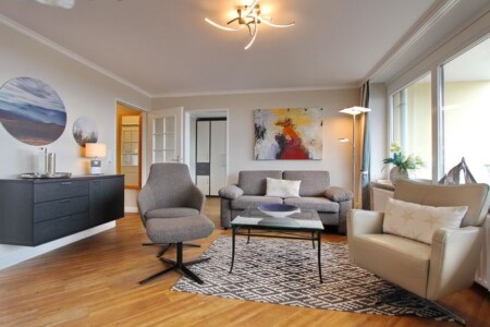 Foto 1 Ferienwohnung Ostfriesland Sylt App. 317, Haus Metropol,13.Etage (Objekt 52610) buchen