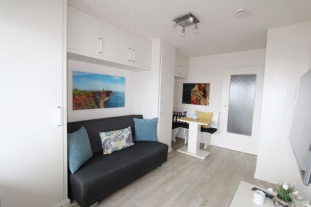 Foto 5 Ferienwohnung Ostfriesland Sylt App. 318, Haus Metropol,13.Etage (Objekt 43911) buchen