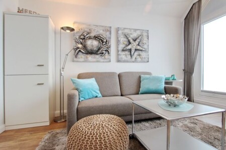 Foto 5 Ferienwohnung Ostfriesland Sylt App. 330 A, Haus Metropol,14.Etage (Objekt 33689) buchen