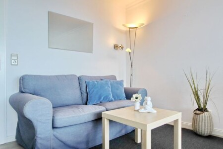 Foto 3 Ferienwohnung Ostfriesland Sylt App. 33, Haus am Meer,1.Etage (Objekt 33697) buchen